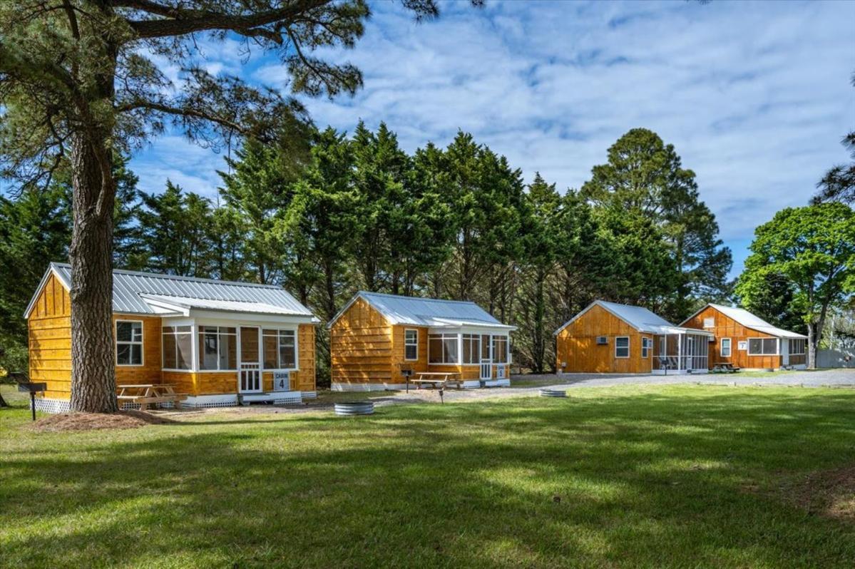 Beach Bum West-O Cabins Ocean City Eksteriør billede