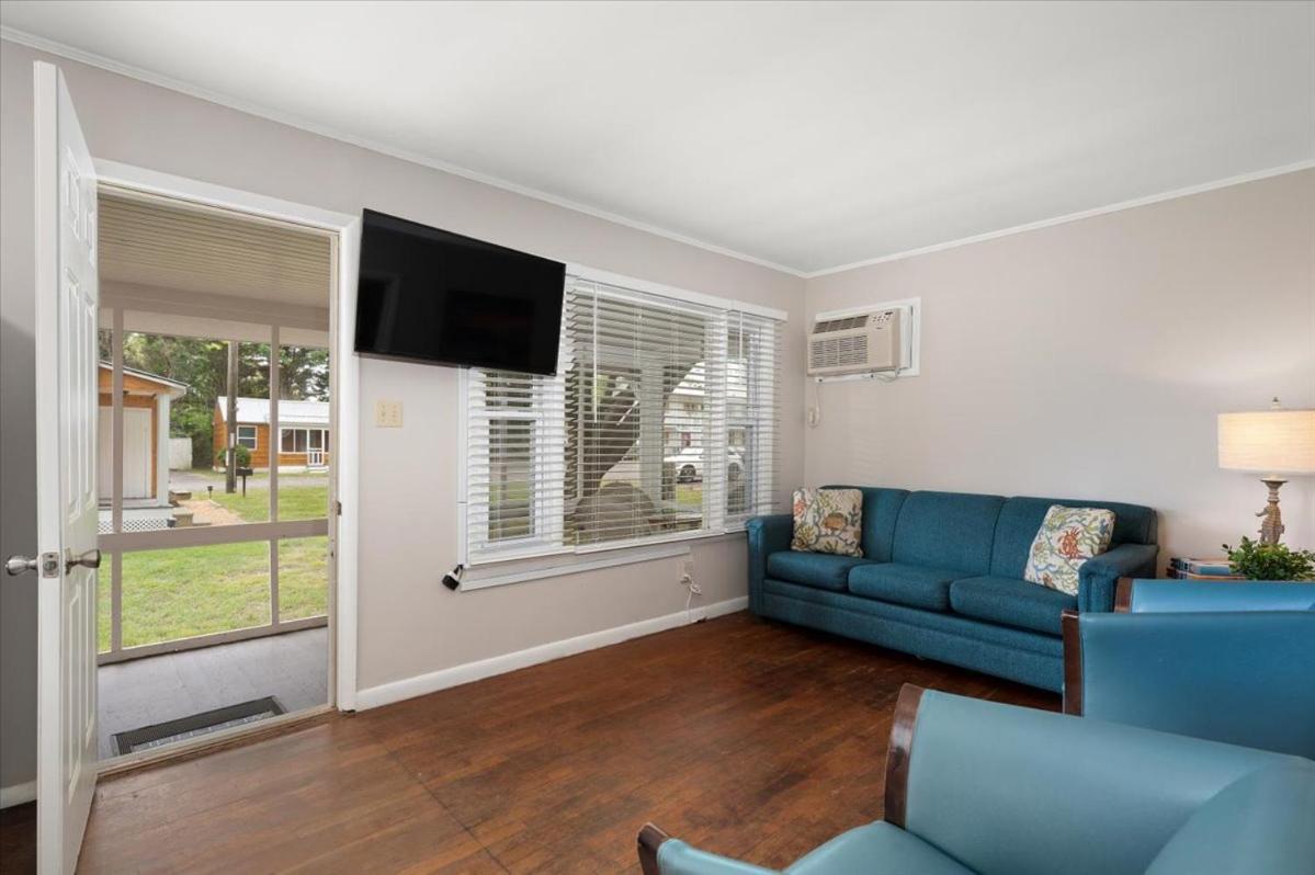 Beach Bum West-O Cabins Ocean City Eksteriør billede