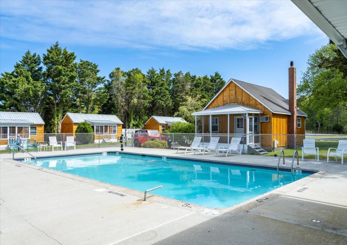 Beach Bum West-O Cabins Ocean City Eksteriør billede