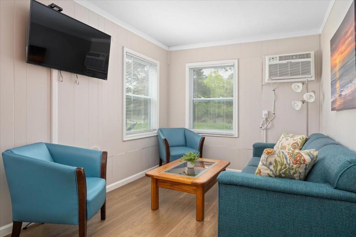 Beach Bum West-O Cabins Ocean City Eksteriør billede