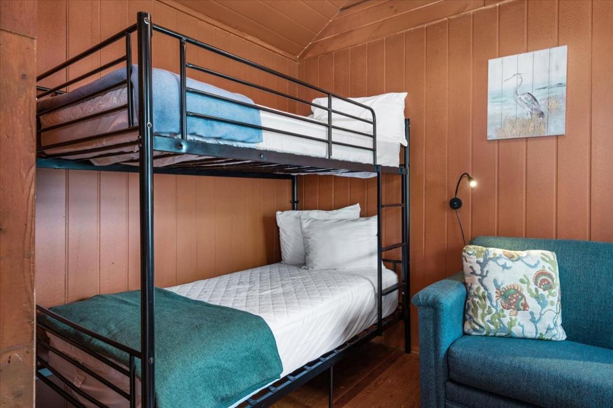 Beach Bum West-O Cabins Ocean City Eksteriør billede