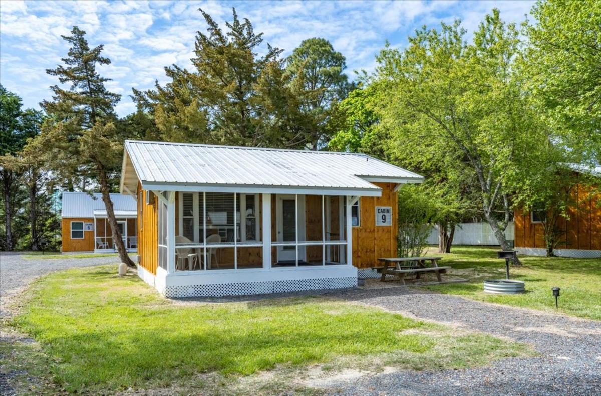 Beach Bum West-O Cabins Ocean City Eksteriør billede