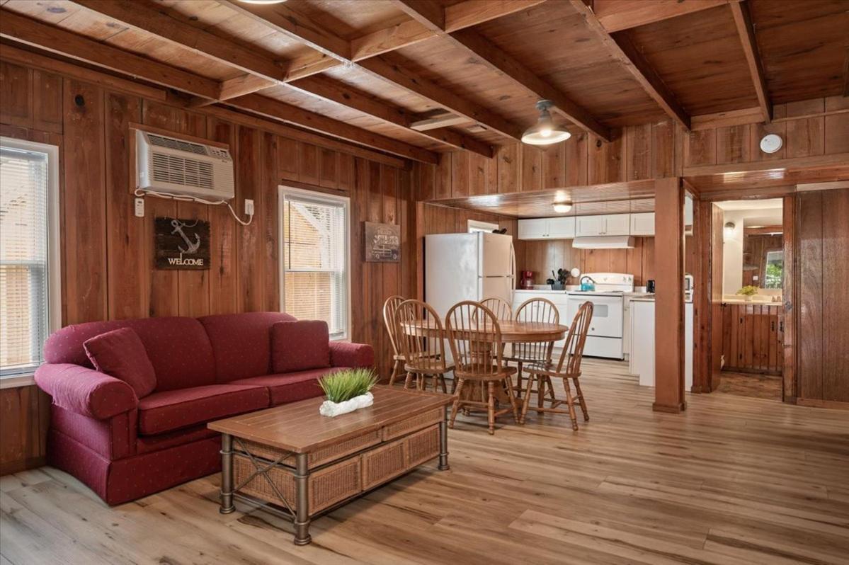 Beach Bum West-O Cabins Ocean City Eksteriør billede