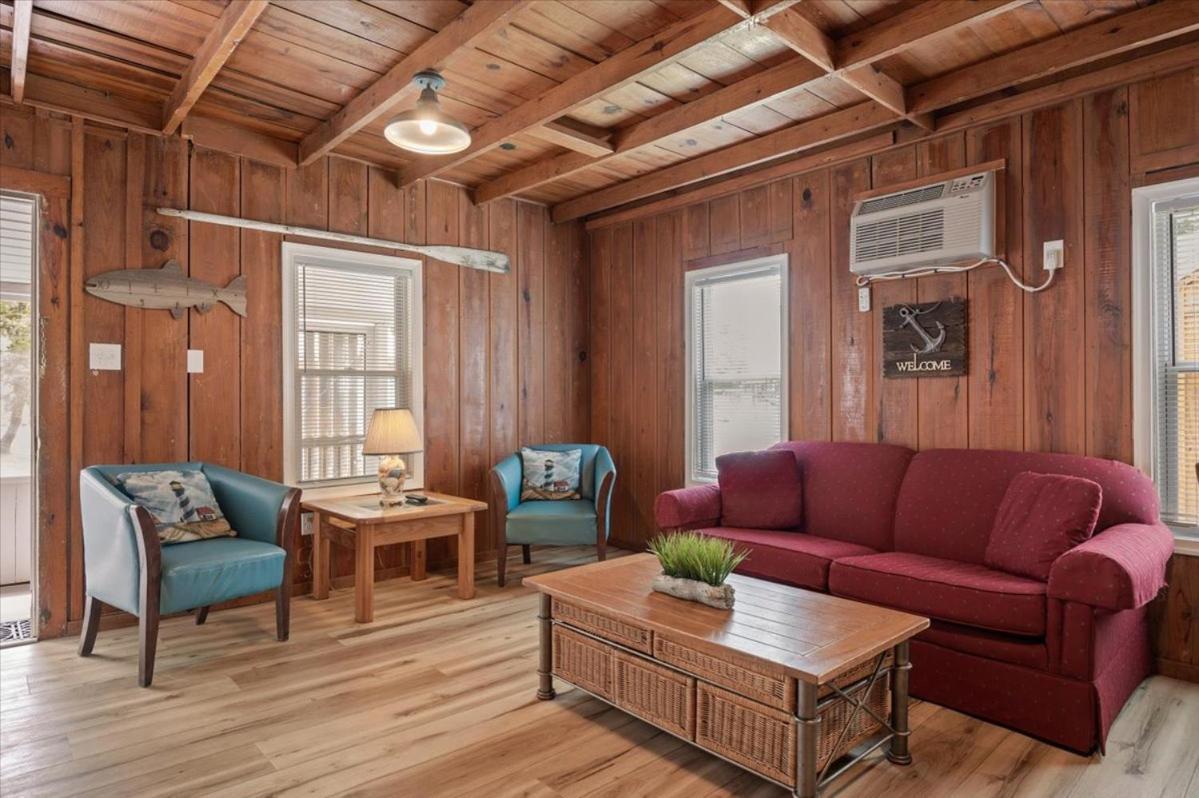 Beach Bum West-O Cabins Ocean City Eksteriør billede