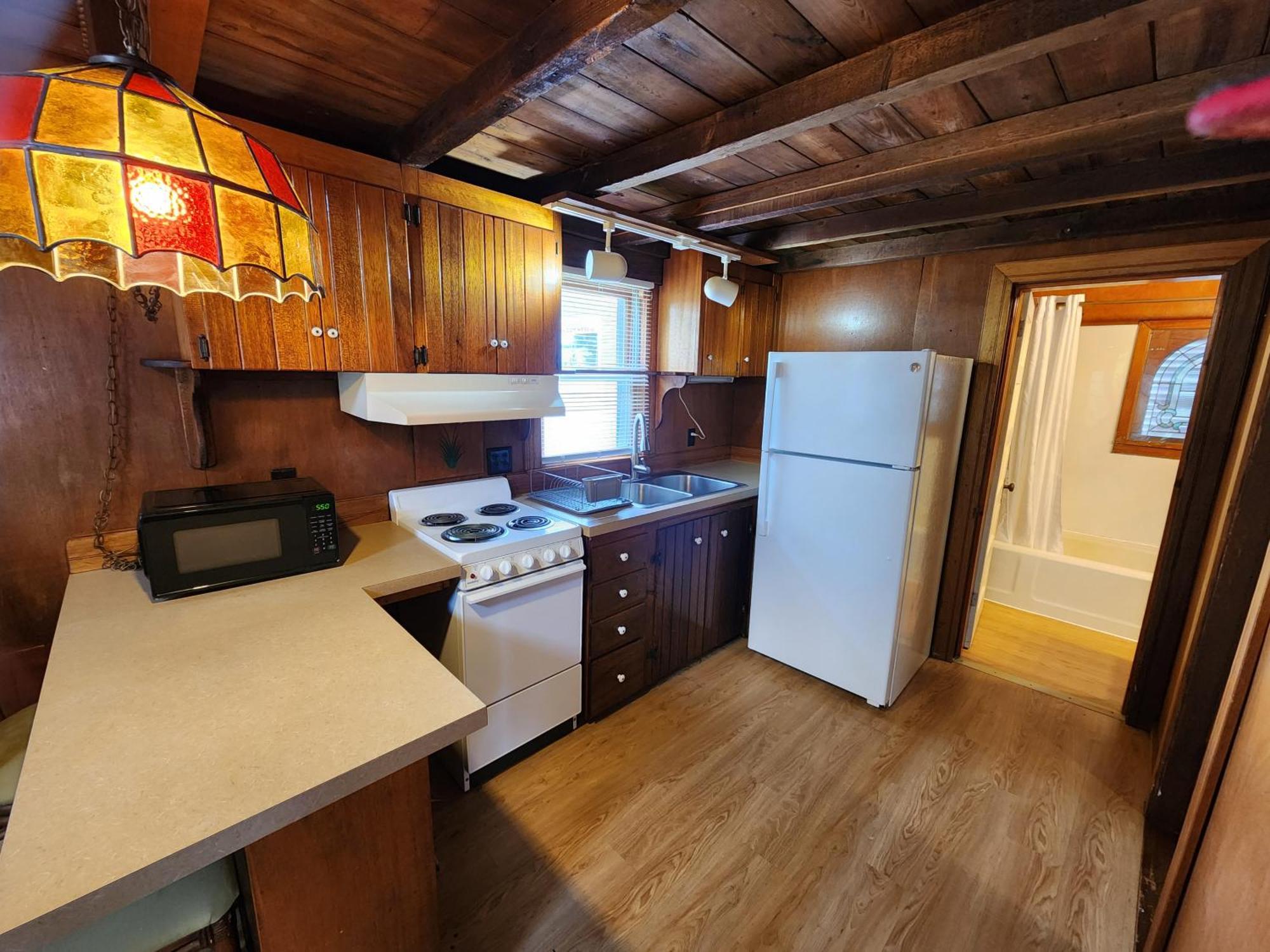 Beach Bum West-O Cabins Ocean City Eksteriør billede