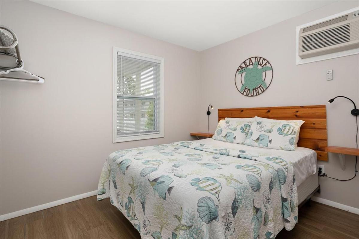 Beach Bum West-O Cabins Ocean City Eksteriør billede