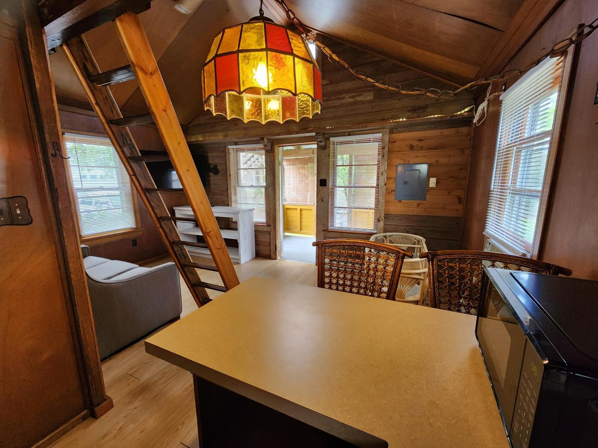 Beach Bum West-O Cabins Ocean City Eksteriør billede
