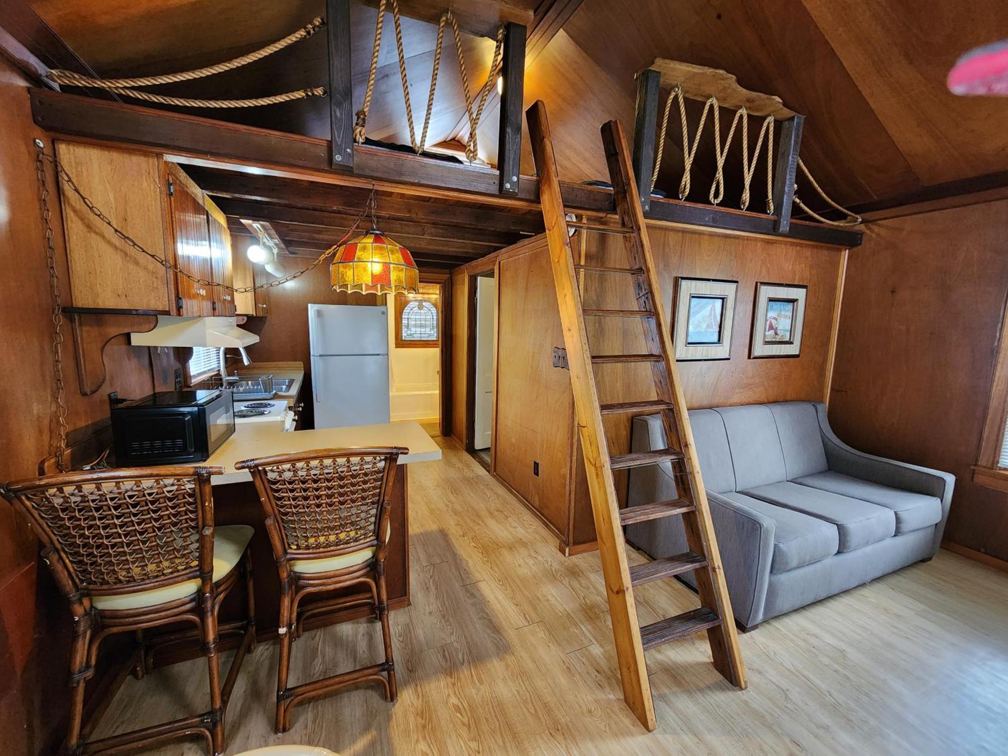 Beach Bum West-O Cabins Ocean City Eksteriør billede