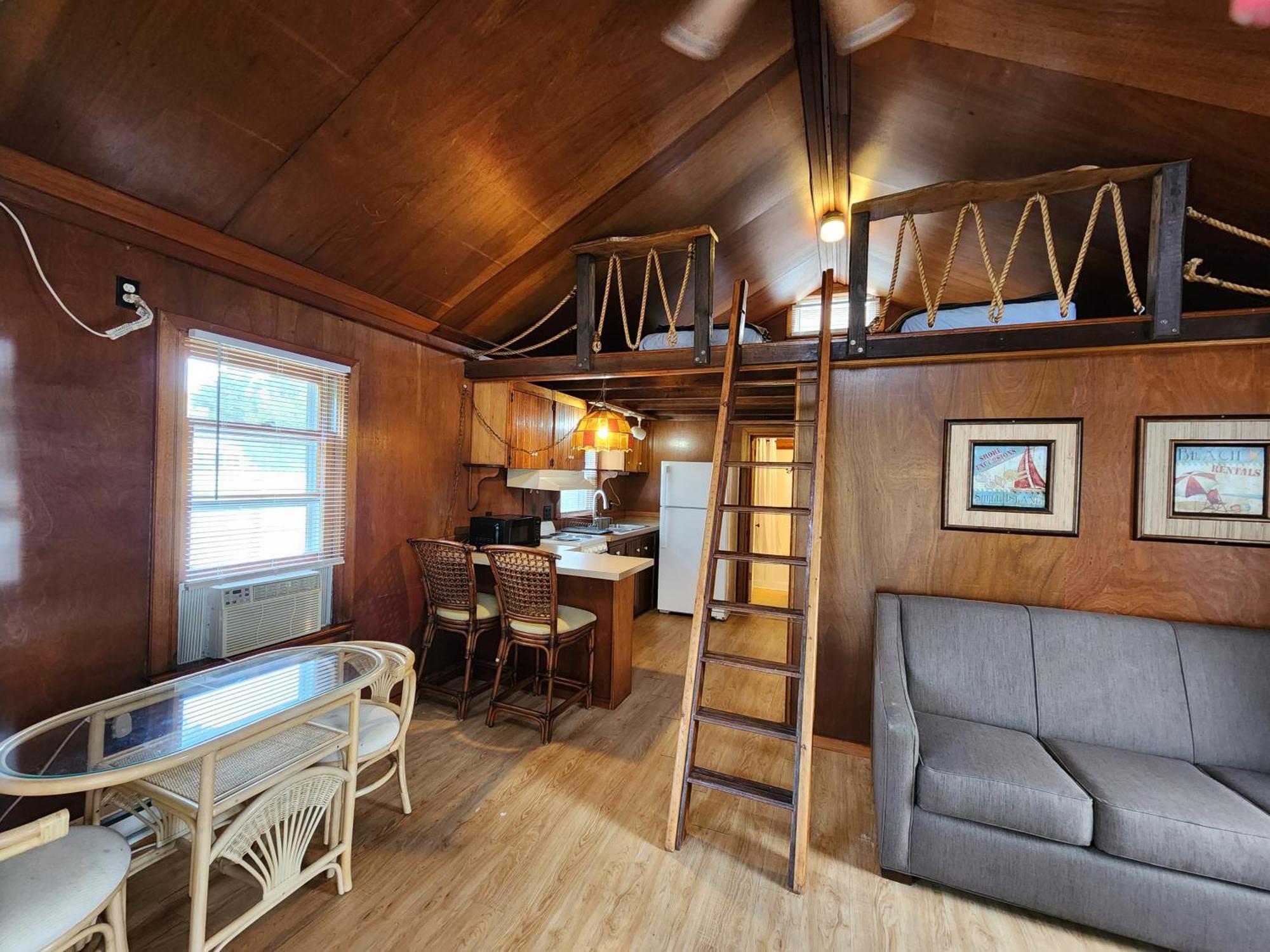 Beach Bum West-O Cabins Ocean City Eksteriør billede