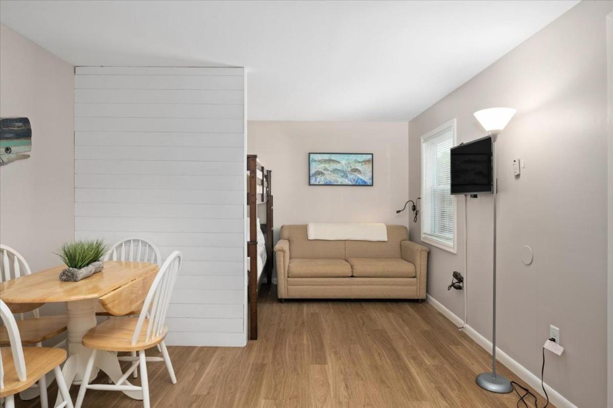 Beach Bum West-O Cabins Ocean City Eksteriør billede