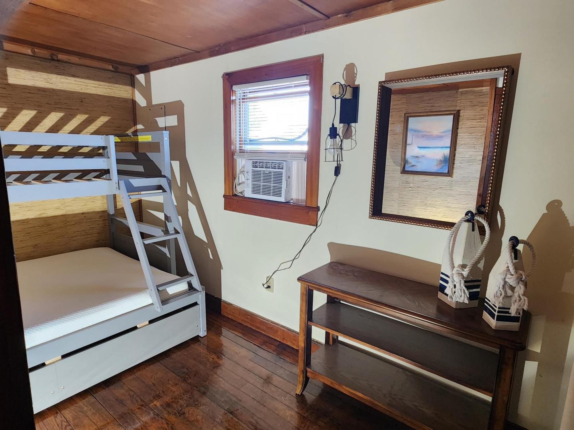 Beach Bum West-O Cabins Ocean City Eksteriør billede
