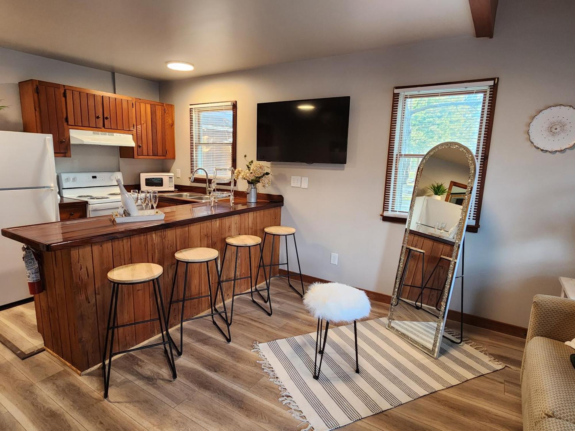 Beach Bum West-O Cabins Ocean City Eksteriør billede