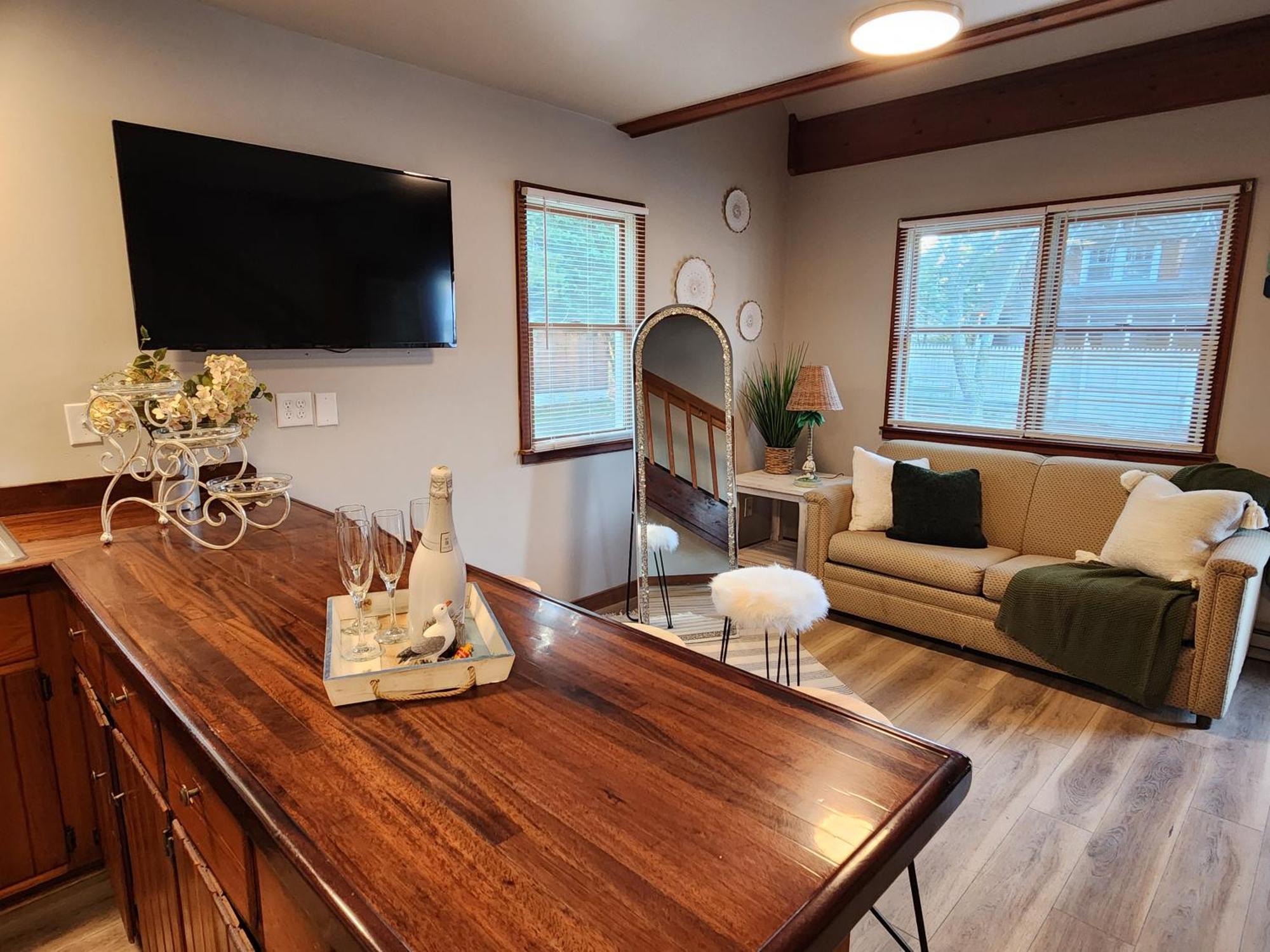 Beach Bum West-O Cabins Ocean City Eksteriør billede