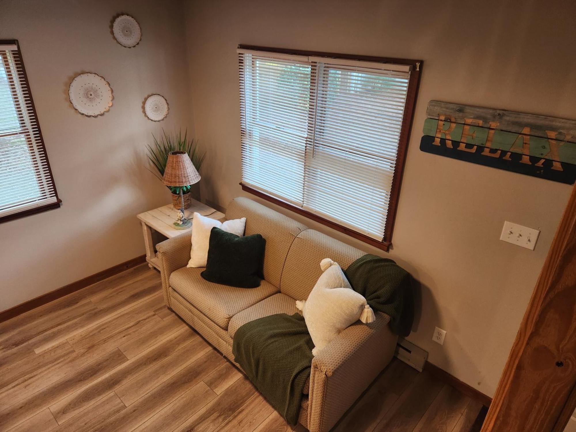 Beach Bum West-O Cabins Ocean City Eksteriør billede