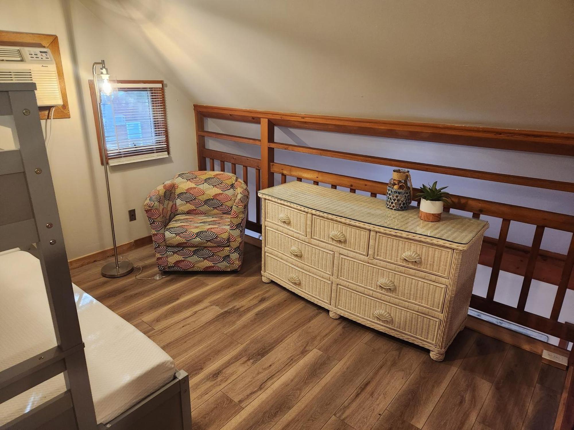 Beach Bum West-O Cabins Ocean City Eksteriør billede