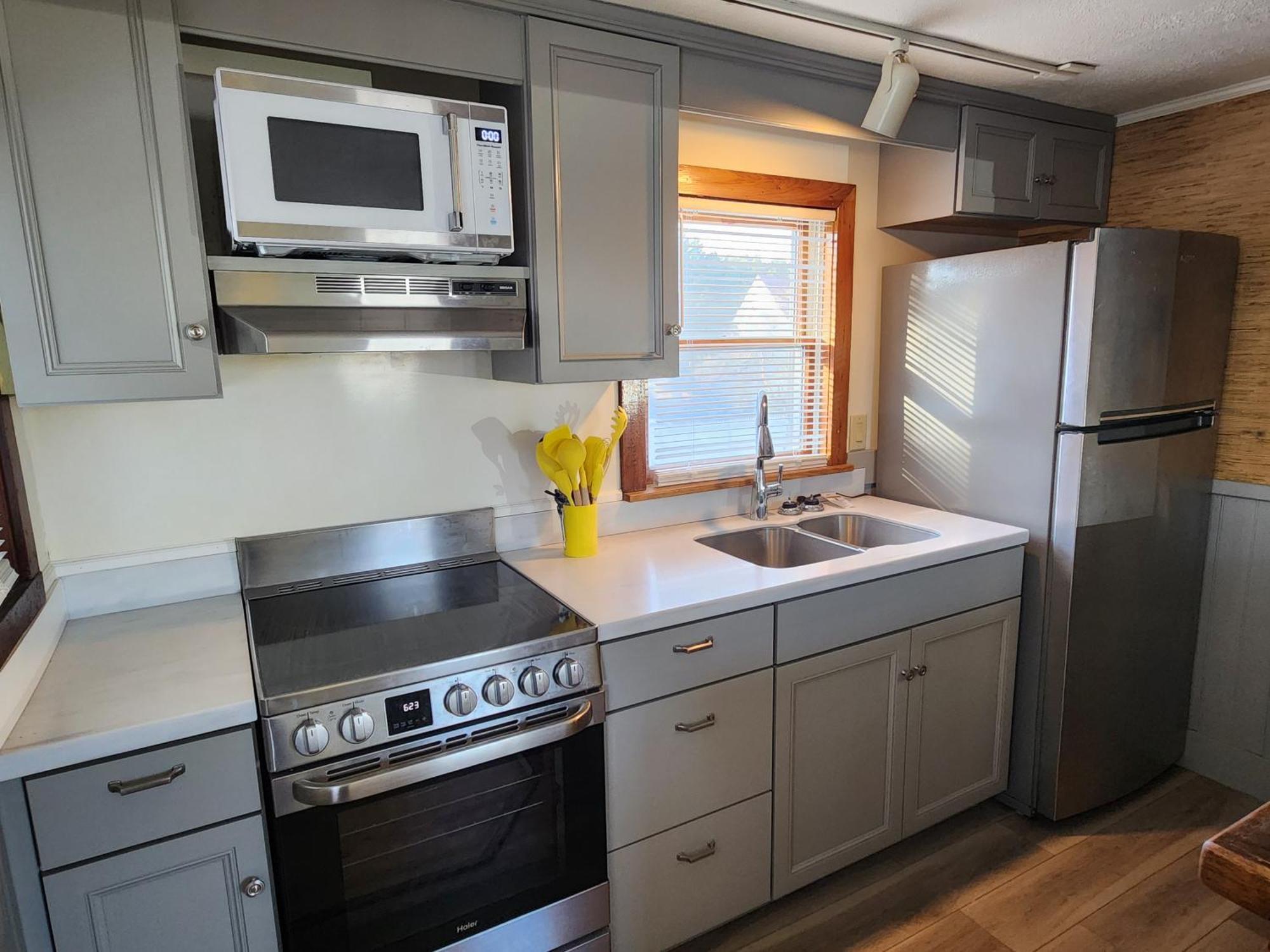 Beach Bum West-O Cabins Ocean City Eksteriør billede