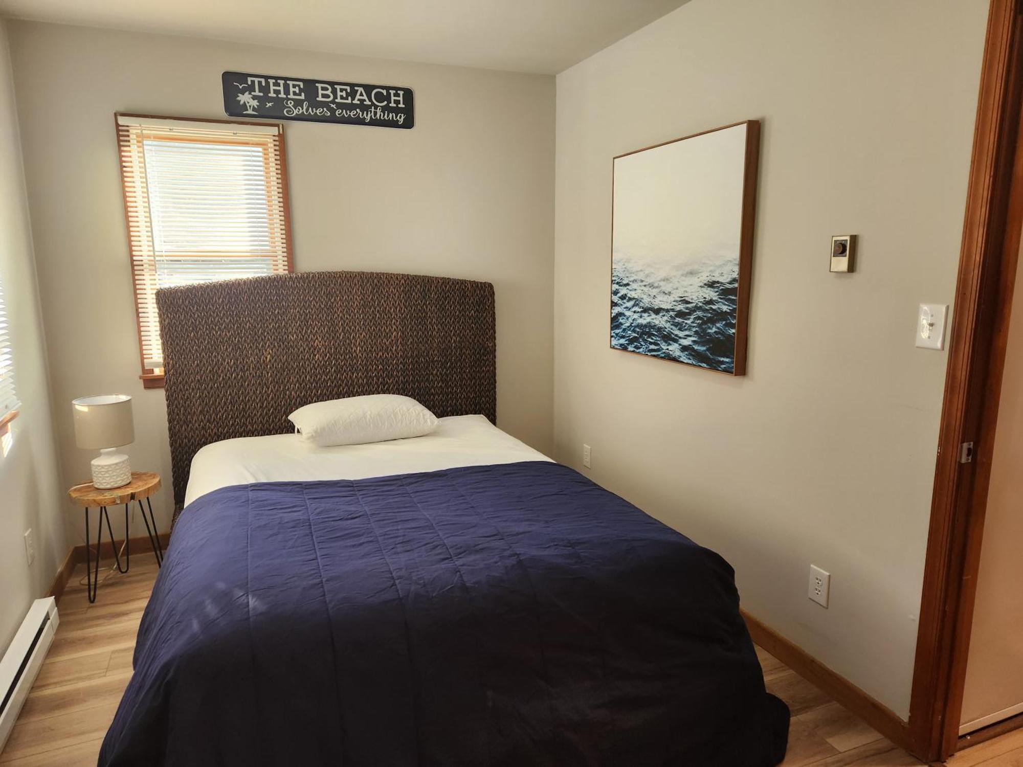 Beach Bum West-O Cabins Ocean City Eksteriør billede