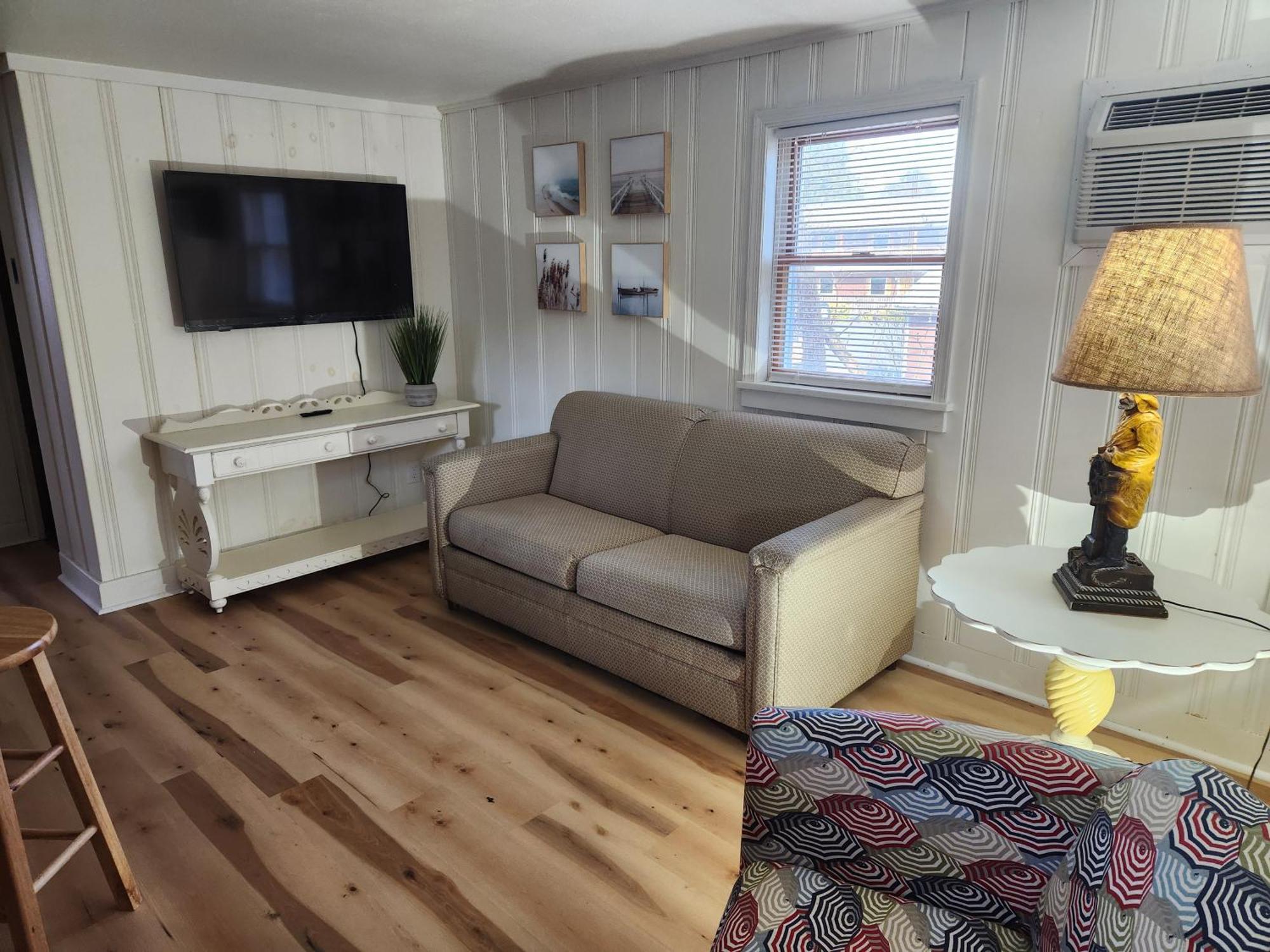 Beach Bum West-O Cabins Ocean City Eksteriør billede