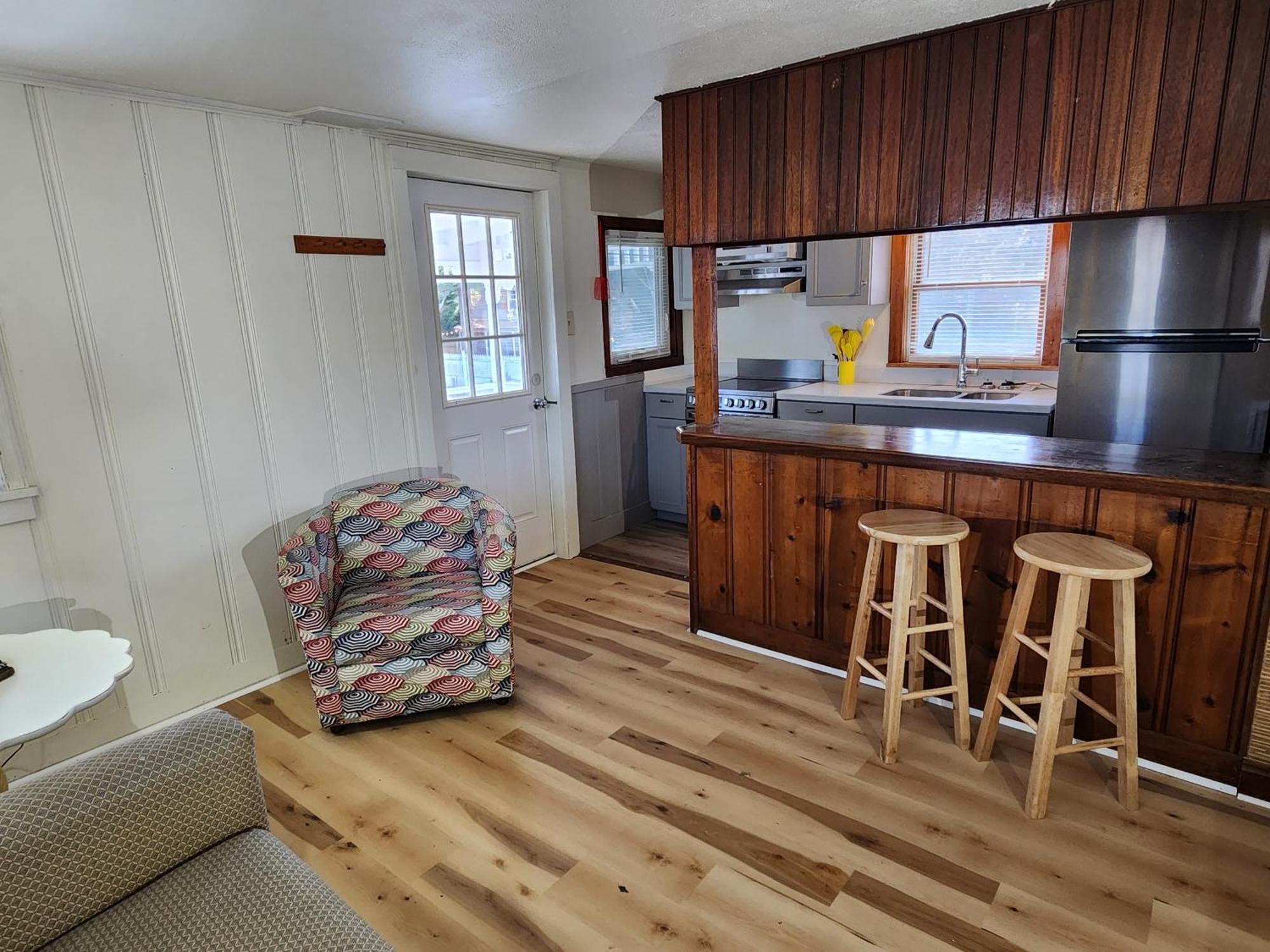 Beach Bum West-O Cabins Ocean City Eksteriør billede