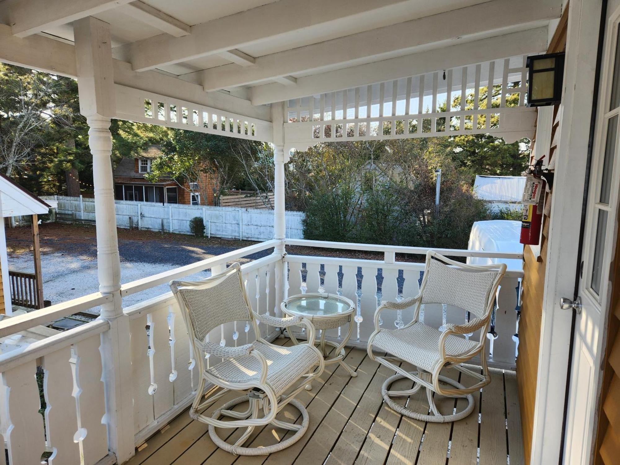 Beach Bum West-O Cabins Ocean City Eksteriør billede
